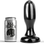 ALL BLACK - Analinis kaištis 19,5 cm