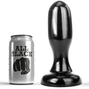 ALL BLACK - Analinis kaištis 19,5 cm