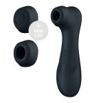 SATISFYER - PRO 2 Gen 3 Liquid Air Black