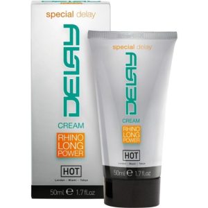 HOT - Atidėjimo kremas 50ml