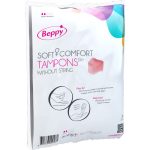 BEPPY - Minkšti komforto tamponai be siūlo, 30 vnt.