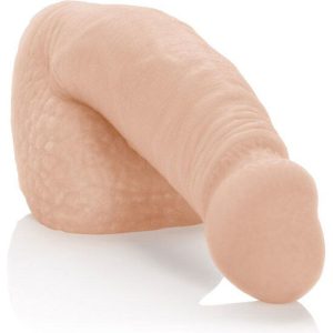 CALEXOTICS - Realistiškas Pakavimo Penis 14.5 cm
