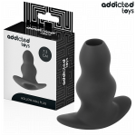 ADDICTED TOYS - tuščiavidurė analinė anga S dydžio