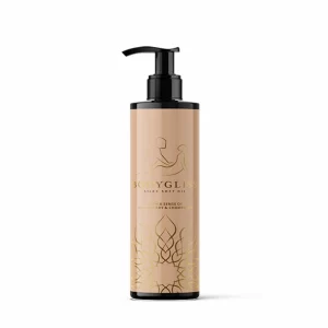 Bodygliss Masažo aliejus Braškės ir Šampanas 150ml