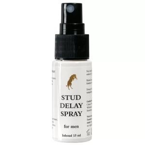 Stud Delay Purškiklis 15ml Švelni Formulė