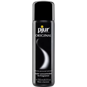 pjur Silikoninis Lubrikantas 250 ml