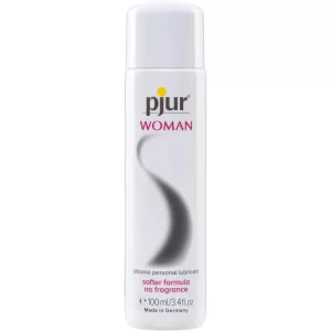 pjur Moteriškas Silikoninis Lubrikantas 100ml
