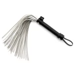 Fifty Shades of Grey Please Sir Flogger 38cm Juodas-Sidabrinis