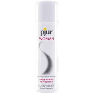 pjur Moterims Silikono Lubrikantas 250 ml