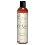 Intimate Earth Elite Silikono Glide su Shiitake ir Vitaminu E 60ml