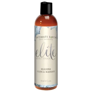 Intimate Earth Elite Silikono Glide su Shiitake ir Vitaminu E 60ml