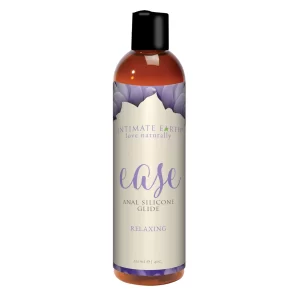 Intimate Earth Ease Silikono Glidas 120ml Ramunėlių