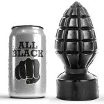 ALL BLACK - Analinis Kaištis 14 cm