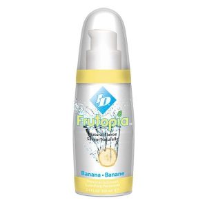 ID FRUTOPIA - Banano lubrikantas 100 ml