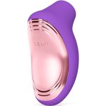 LELO - SONA 2 TRAVEL VIOLETINIS CLITORIO MASAŽUOKLIS