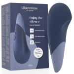 WOMANIZER - Tylaus UltraWave Mėlynas Vibratorius