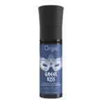 Orgie Greek Kiss šildantis lubrikantas, mėtų aromato, 50 ml