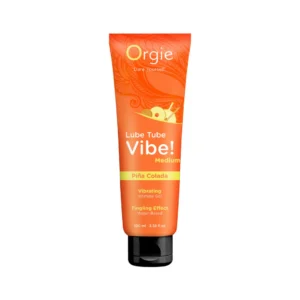 Orgie vandens pagrindo lubrikantas, pinakolados skonio, 100 ml