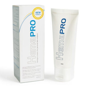 500 COSMETICS Hemapro kremas nuo hemorojaus, 75 ml