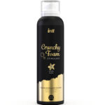 Intt Crunchy Foam masažo putos, vanilės kvapo, 100 ml