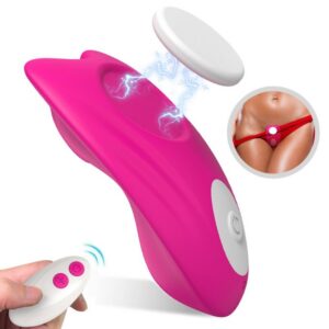 ARMONY drugelio formos vibratorius kelnaitėms