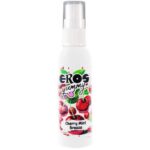 Eros Yummy kūno purškiklis, vyšnių ir mėtų skonio, 50 ml
