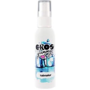 Eros Yummy Icebreaker kūno purškiklis, 50 ml