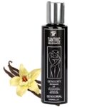 Eros-Art masažo aliejus, vanilės aromato, 100 ml
