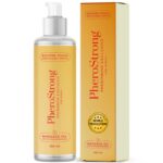 Pherostrong Exclusive masažo aliejus su feromonais moterims, 100 ml