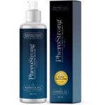 Pherostrong masažo aliejus su feromonais vyrams, 100 ml