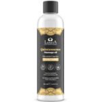 Intimateline Luxuria masažo aliejus, vanilės aromato, 150 ml