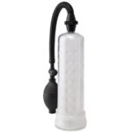 PUMP WORX Silicone Power Pump Clear