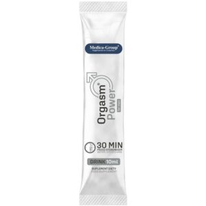 Medica Group Orgasm Power skystas maisto papildas vyrams, 10 ml