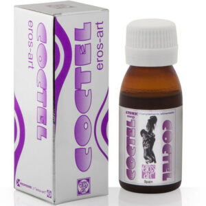 Eros-Art Drops of Love maisto papildas lašais, 60 ml