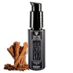 Eros-Art masažo aliejus, cinamono kvapo, 30 ml