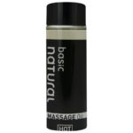 HOT Natural Basic masažo aliejus su vitaminu E, 100 ml