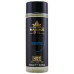 HOT Exotic-Special masažo aliejus su vitaminu E, 100 ml