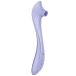 SATISFYER AIR PULSE Easy Lover 2-in-1 stimuliatorius
