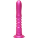 ROMP Jiggle vibratorius su siurbtuku