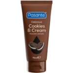 PASANTE Cookies &amp; Cream lubrikantas, 75 ml