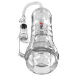 PDX ELITE Viewtube Vac XXL masturbatorius