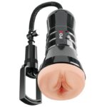 Pipedream PDX Extreme masturbatorius su siurbimu, XXL, 27,3 cm