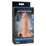 FANTASY X-TENSIONS vibruojanti 5 cm prailginimo mova
