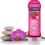 Control Thai Passion masažo gelis, 200 ml