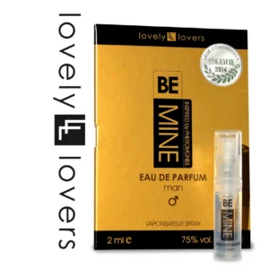 Lovely Lovers BeMine vyriški kvepalai, 2 ml