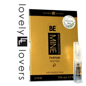 Lovely Lovers BEMINE Original parfumuotas vanduo moterims, 2 ml