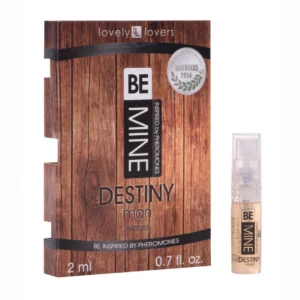 Lovely Lovers BEMINE Destiny kišeniniai kvepalai vyrams, 2 ml