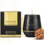 Magnetifico Tantra Magic kvapioji žvakė, sandalmedžio aromato