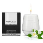 Magnetifico Jasmine Romance kvapioji žvakė, iki 36 val.