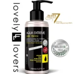 Lovely Lovers AQUA EXTREME vandens pagrindo lubrikantas, 150 ml